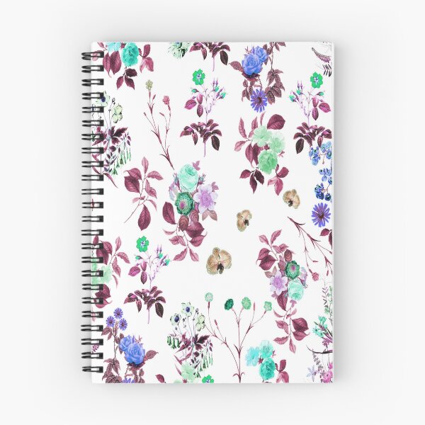 Item preview, Tiny Flower Pattern Bed Sheet or Frock Design 4 designed and sold by PodiShawna.