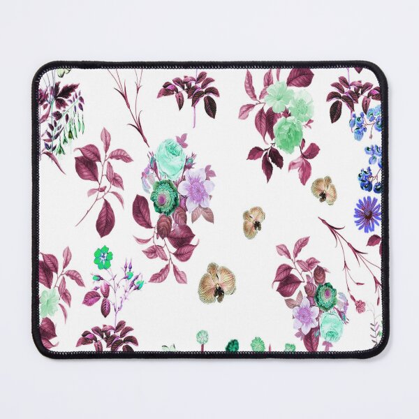 Item preview, Tiny Flower Pattern Bed Sheet or Frock Design 4 designed and sold by PodiShawna.