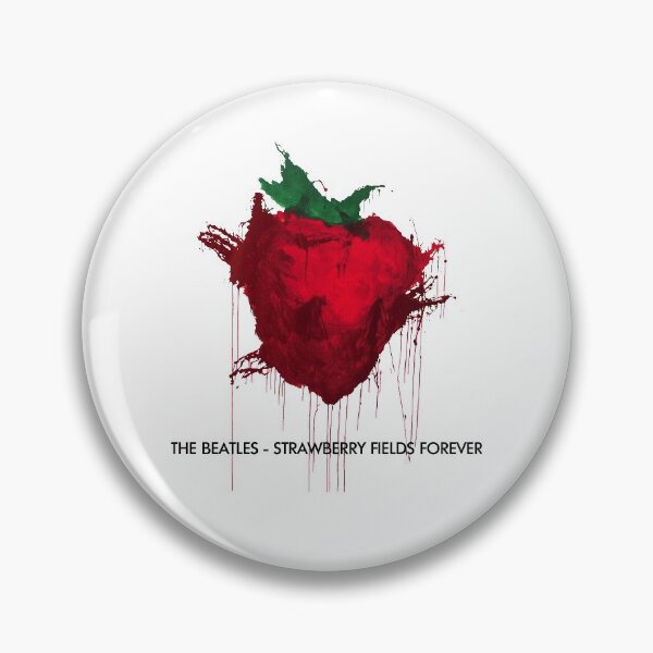 Item preview, Strawberry Fields Forever designed and sold by Prabakim.