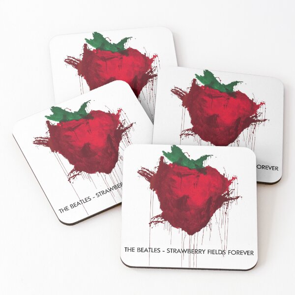 Item preview, Strawberry Fields Forever designed and sold by Prabakim.