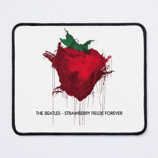 Item preview, Strawberry Fields Forever designed and sold by Prabakim.