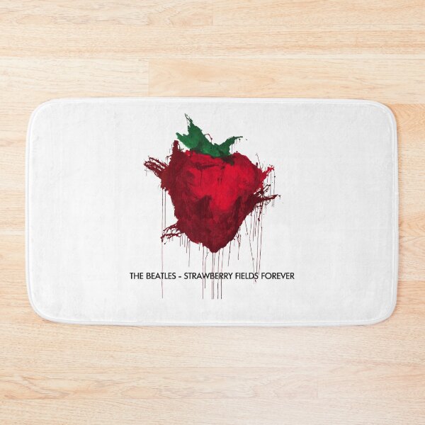 Item preview, Strawberry Fields Forever designed and sold by Prabakim.
