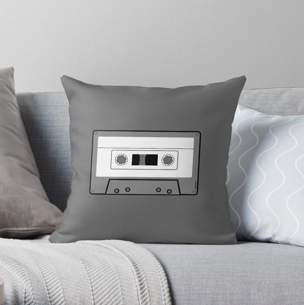 Item preview, Throw Pillow designed and sold by thedrumstick.