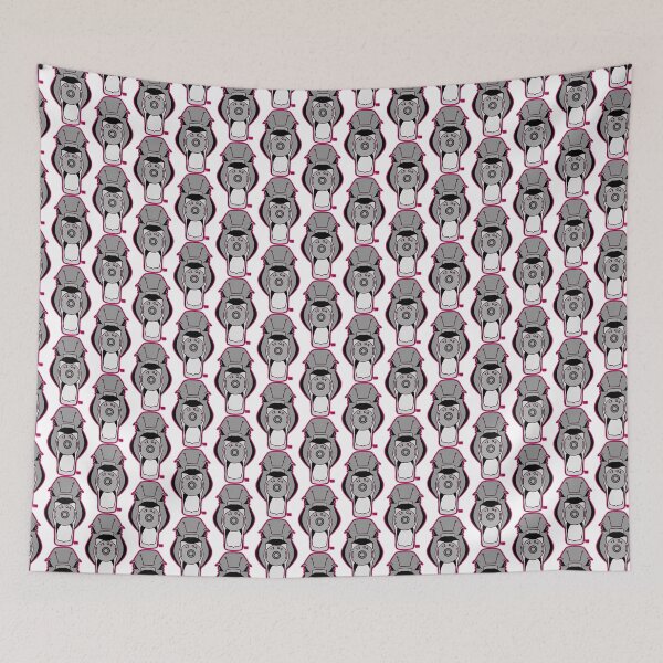 Item preview, Mallard Down Logo Hot Pink designed and sold by mallarddown.