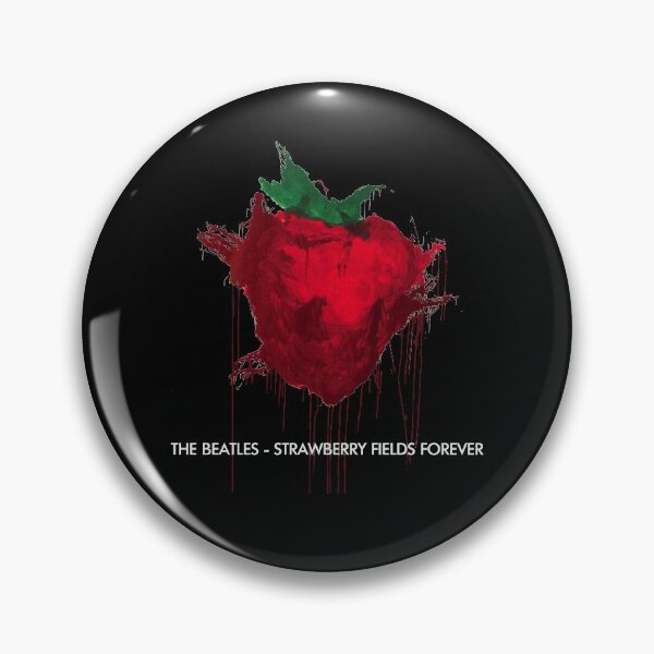 Item preview, Strawberry Fields Forever designed and sold by Prabakim.