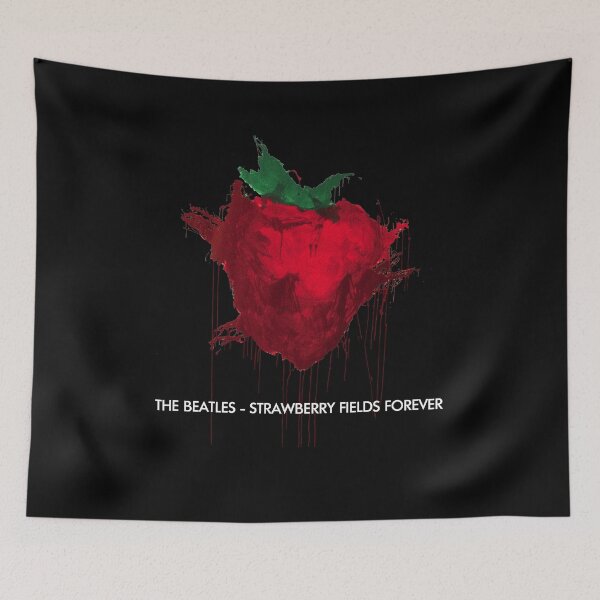 Item preview, Strawberry Fields Forever designed and sold by Prabakim.