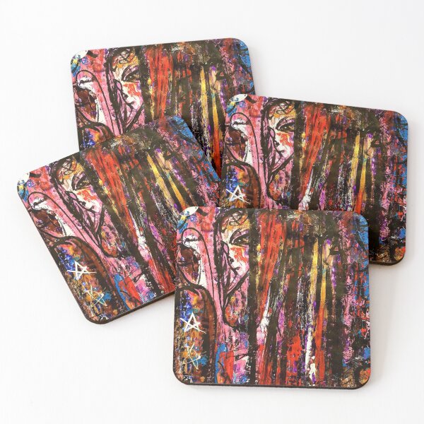 Item preview, La bruja designed and sold by amoxes.