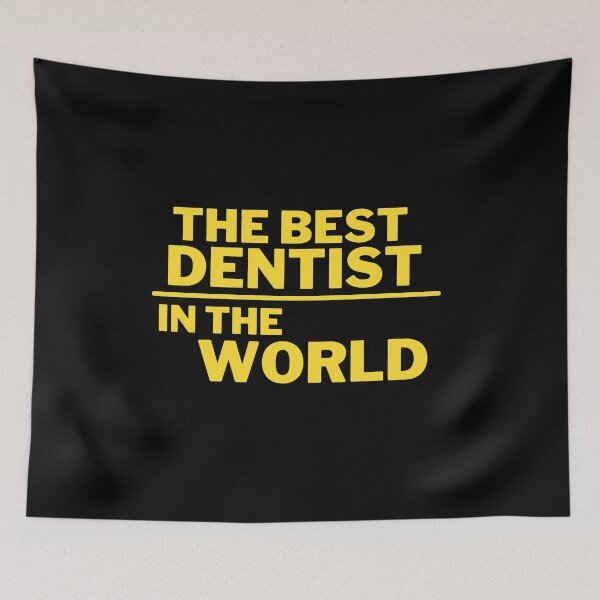 Item preview, dentist designed and sold by T-shirtgallery.