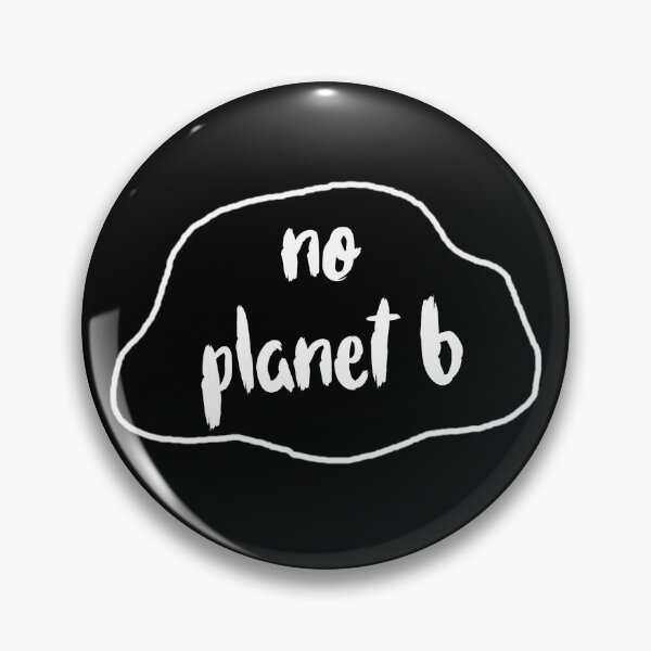 Item preview, No Planet B designed and sold by RevolutionInPaint.