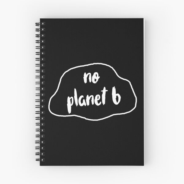 Item preview, No Planet B designed and sold by RevolutionInPaint.