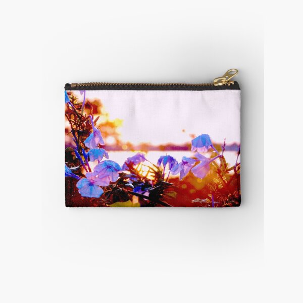 Item preview, Drenched plumbago flowers designed and sold by B. Randi Bailey.