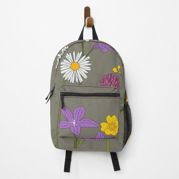 Item preview, Wild flowers in meadow designed and sold by EngineerGoC.