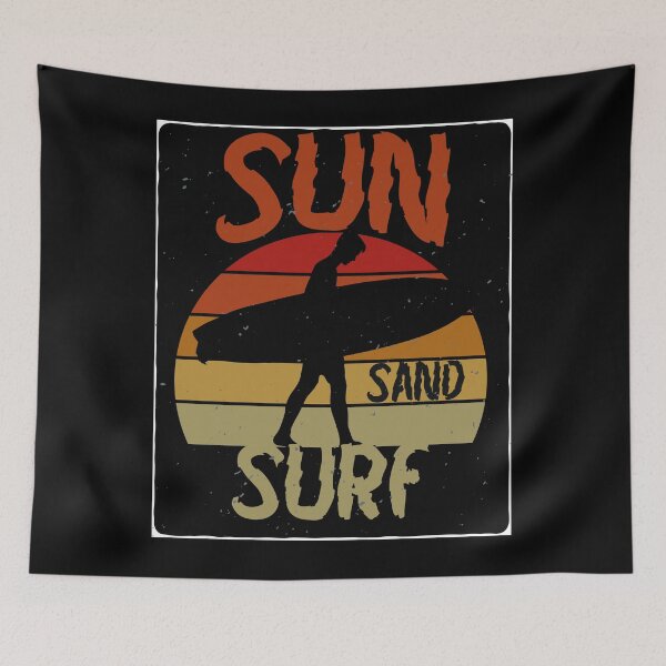 Item preview, Sun Sand Surf designed and sold by PUCOSTUDIO.