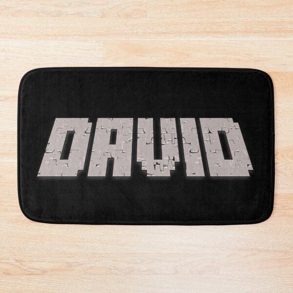 Item preview, David perfect gift for gamers Like David designed and sold by Urosek.