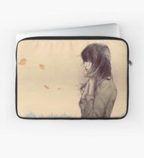 Autumn Morning Laptop Sleeve