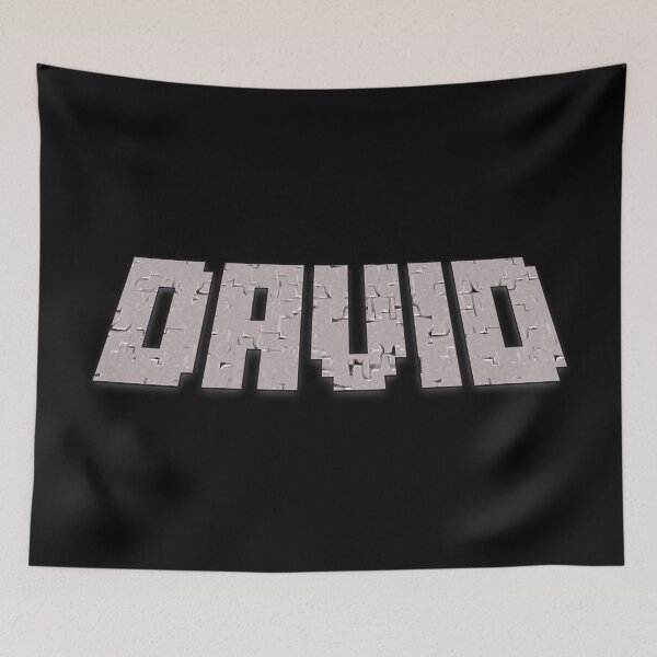 Item preview, David perfect gift for gamers Like David designed and sold by Urosek.