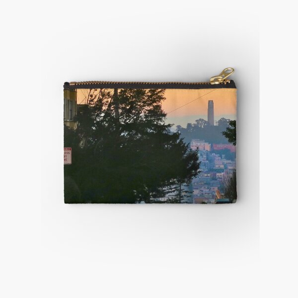 Item preview, Coit Tower Sunrise designed and sold by David Denny.