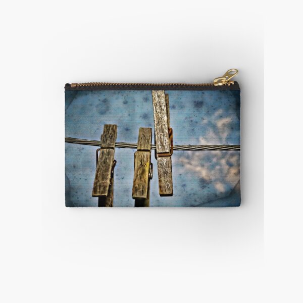 Item preview, Three Pegs designed and sold by Pene Stevens.