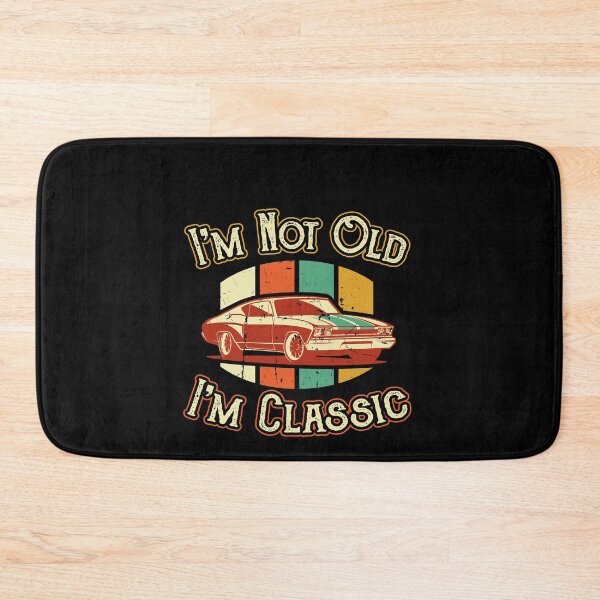Item preview, Im not old Im Classic Car Dad designed and sold by Hananiah Merch.