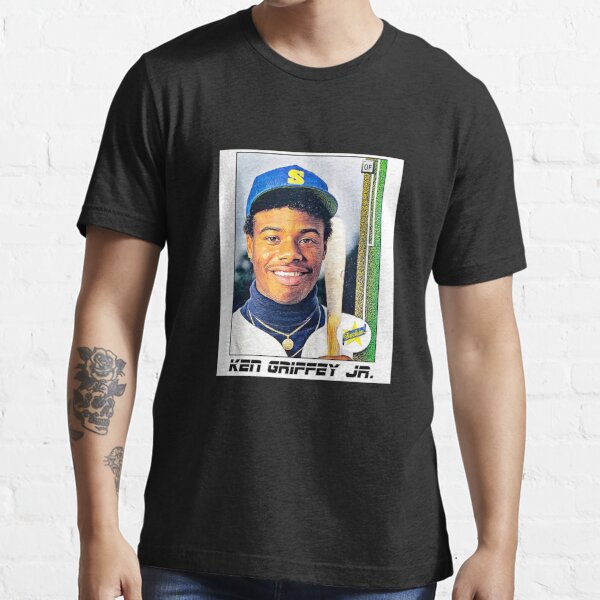 Ken Griffey Jr. Essential T-Shirt for Sale by MorphingAlpha