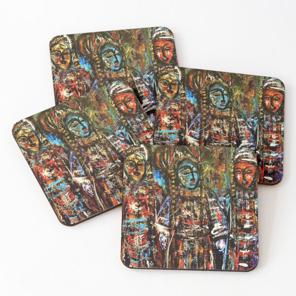 Item preview, Las tres hermanas designed and sold by amoxes.