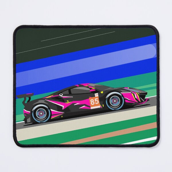 Item preview, Iron Dames GTE 2021 season designed and sold by Geoffroy Barre.