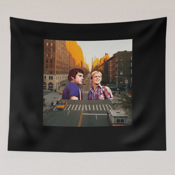 Item preview, Vintage Retro Starsky And Hutch Gifts designed and sold by EbonyFrami.