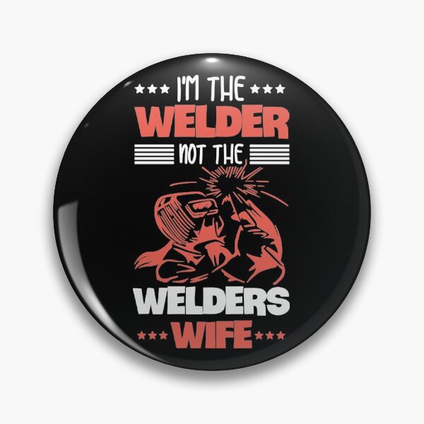 Item preview, Welding specialist Design for your Welding Wife  designed and sold by Randopchel25.