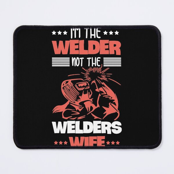 Item preview, Welding specialist Design for your Welding Wife  designed and sold by Randopchel25.