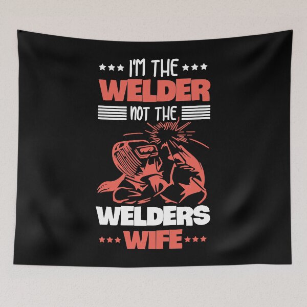 Item preview, Welding specialist Design for your Welding Wife  designed and sold by Randopchel25.