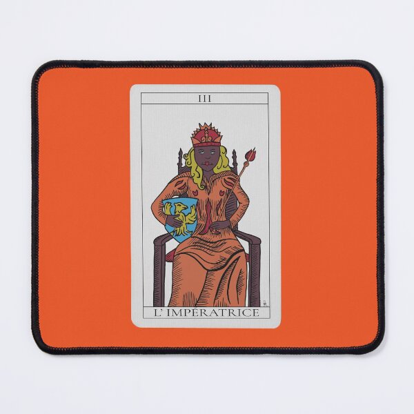 Item preview, The card of the empress designed and sold by Samuel-Ruhland.