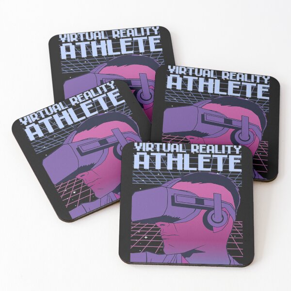 Item preview, Virtual Reality Athlete designed and sold by BaoNhat.