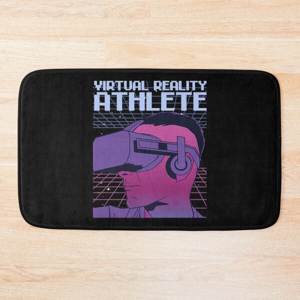 Item preview, Virtual Reality Athlete designed and sold by BaoNhat.