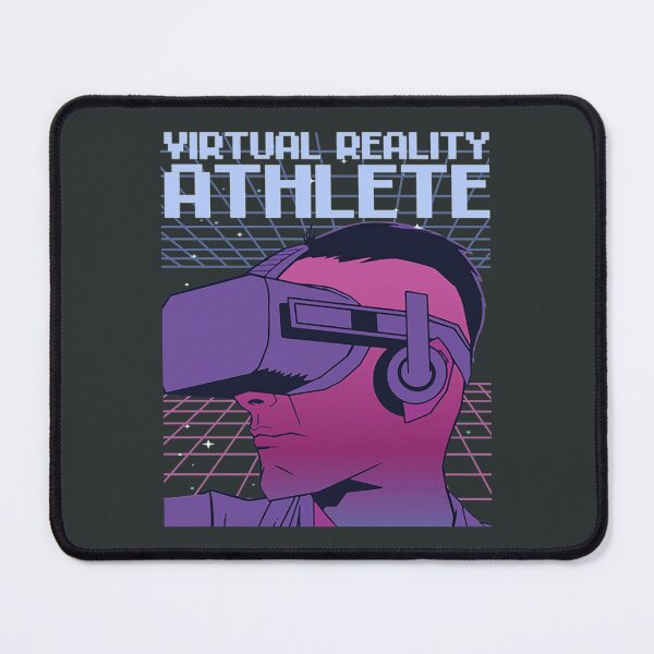Item preview, Virtual Reality Athlete designed and sold by BaoNhat.