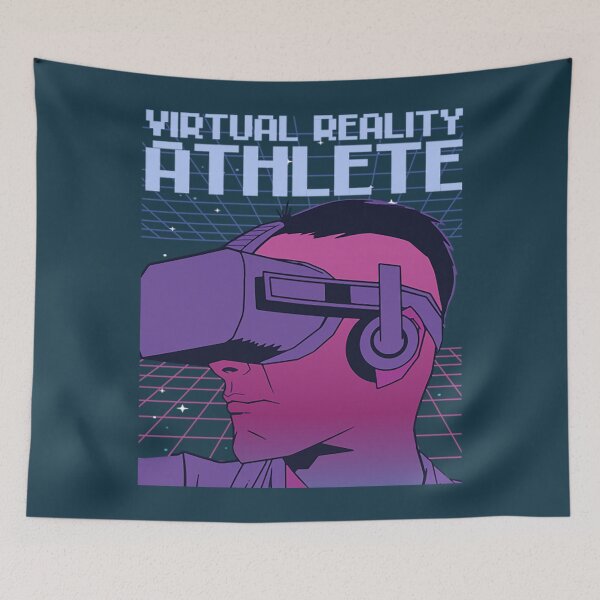 Item preview, Virtual Reality Athlete designed and sold by BaoNhat.