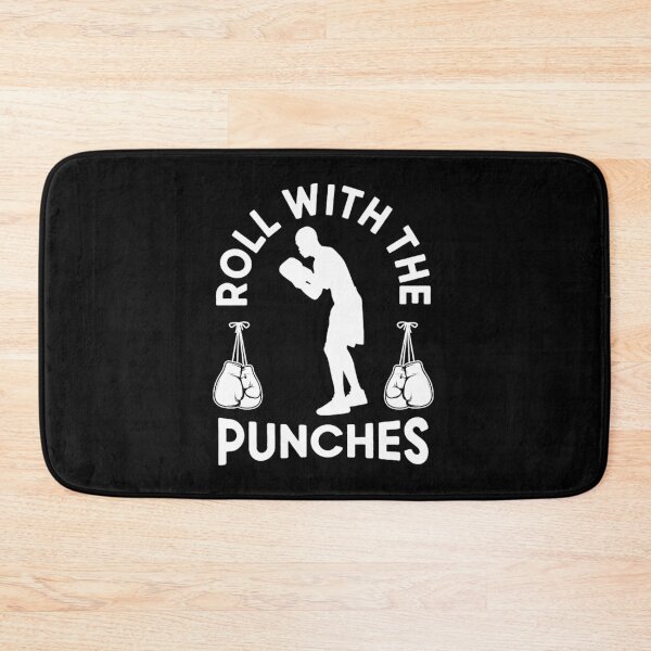 Item preview, Roll With The Punches Boxing  designed and sold by Randopchel25.