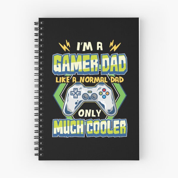 Item preview, Gamer Dad like a Normal Dad Gaming Fathers Day designed and sold by Hananiah Merch.