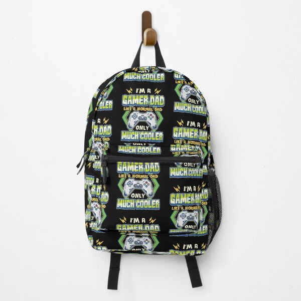 Item preview, Gamer Dad like a Normal Dad Gaming Fathers Day designed and sold by Hananiah Merch.
