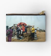Street Shops Lagos 2 Studio Pouch