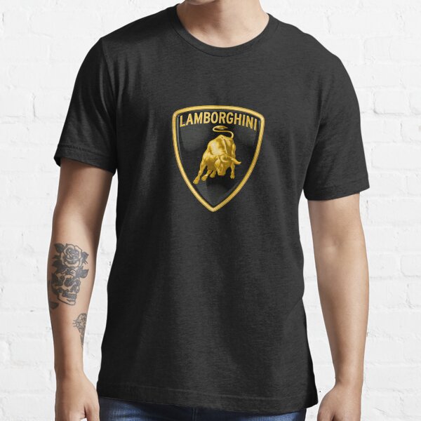 Meistverkauft !! - schwarzes Schild Essential T-Shirt