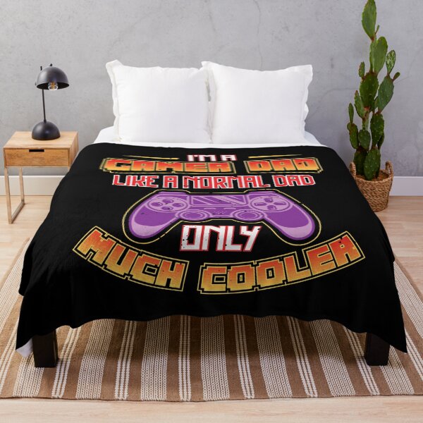Item preview, I'm a Gamer Dad Fathers Day Gaming designed and sold by Hananiah Merch.