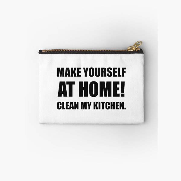 Item preview, At Home Clean My Kitchen designed and sold by TheBestStore.