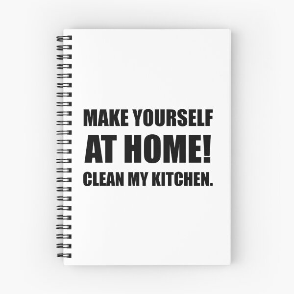 Item preview, At Home Clean My Kitchen designed and sold by TheBestStore.