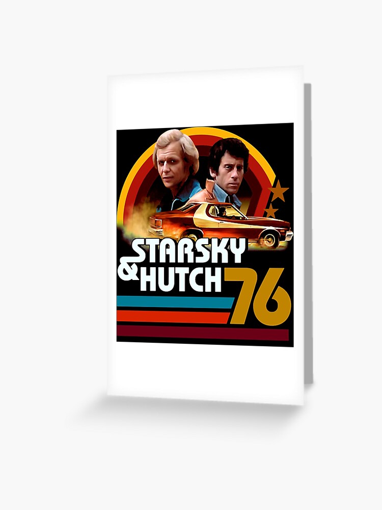Vintage Starsky And Hutch Cool Gifts | Poster