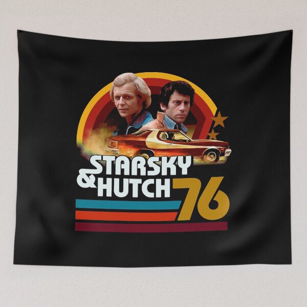 Item preview, Vintage Starsky And Hutch Cool Gifts designed and sold by EbonyFrami.