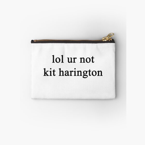 Item preview, Lol ur not Kit Harington {FULL} designed and sold by fandomss.