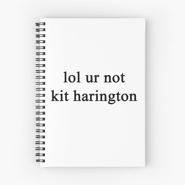 Item preview, Jajaja no Kit Harington {COMPLETO} designed and sold by fandomss.