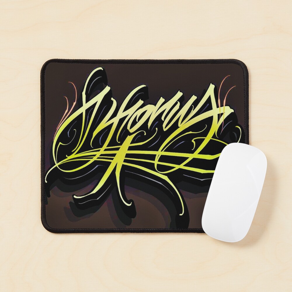 Item preview, Mouse Pad designed and sold by GORLOG.