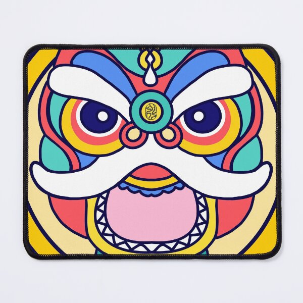 Item preview, Chinese Lion Dance - Lion head  designed and sold by HSSN-CK.