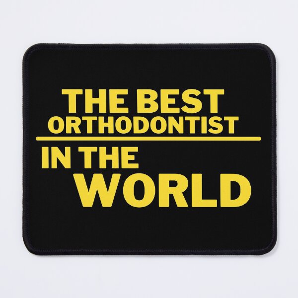 Item preview, orthodontist designed and sold by T-shirtgallery.